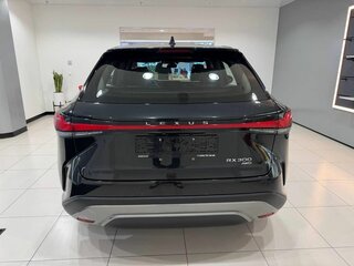 2026 Lexus RX 300 V, чёрный, 8600000 рублей, вид 4