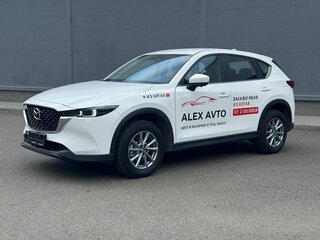 2026 Mazda CX-5 II Рестайлинг, белый, 2700000 рублей, вид 2