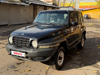 2008 ТагАЗ Tager, чёрный, 420000 рублей, вид 1
