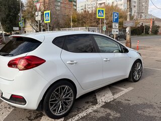 2014 Kia Ceed II, белый, 1100000 рублей, вид 5