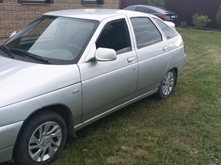 2006 Lada (ВАЗ) 2112, серый, 189000 рублей, вид 5