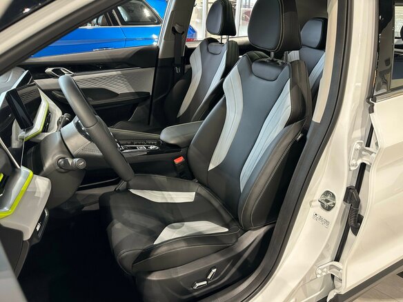 2026 Geely Coolray I Рестайлинг, белый, 2964990 рублей - вид 11