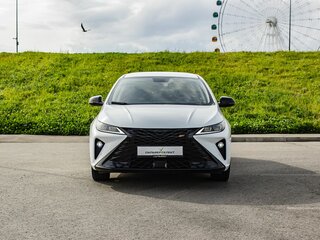 2024 Omoda S5 GT, белый, 1870000 рублей, вид 3