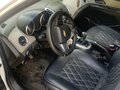 2013 Chevrolet Cruze I Рестайлинг, белый, 530000 рублей - вид 5