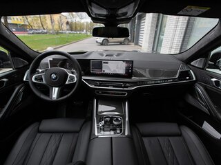 2026 BMW X6 40d III (G06) Рестайлинг, чёрный, 15980000 рублей, вид 3
