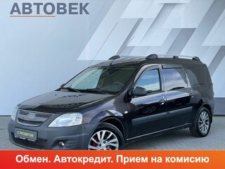 2019 Lada (ВАЗ) Largus I, коричневый, 951000 рублей, вид 1