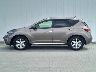 2012 Nissan Murano II (Z51) Рестайлинг 2, бежевый, 1225000 рублей, вид 5