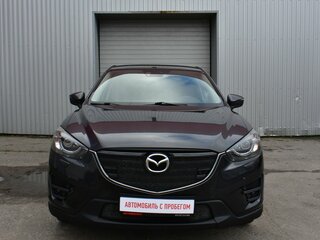 2016 Mazda CX-5 I Рестайлинг, серый, 1879000 рублей, вид 2
