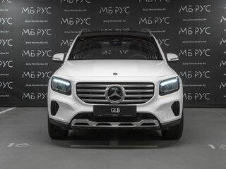 2025 Mercedes-Benz GLB 220 I (X247) Рестайлинг, белый, 5830000 рублей, вид 5
