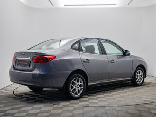 2010 Hyundai Elantra IV (HD), серый, 745000 рублей, вид 5