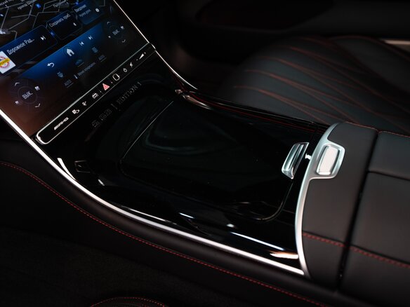 2024 Mercedes-Benz S-Класс AMG 63 e AMG Long IV (W223), серый - вид 22