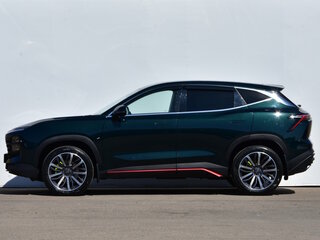 2024 Jetour Dashing I, зелёный, 2750000 рублей, вид 2