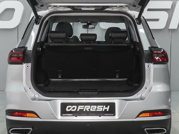 2022 Chery Tiggo 7 Pro I, серый, 1619000 рублей - вид 20