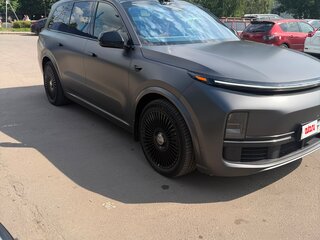 2024 Li Auto (Lixiang) L9 52.3 kWh I Рестайлинг, серый, 7000000 рублей, вид 1
