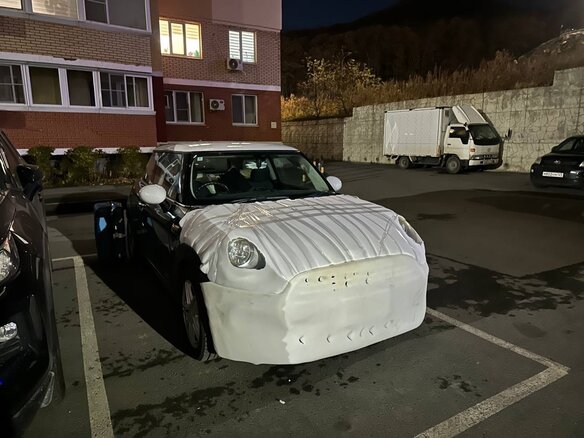 2015 Mini Hatch One III (F55/F56), зелёный, 1150000 рублей - вид 13