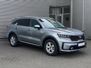 2020 Kia Sorento IV, серый, 3080000 рублей, вид 3