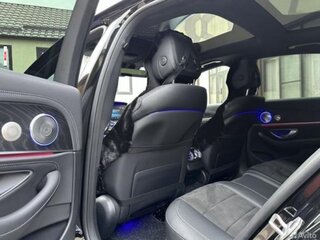 2021 Mercedes-Benz E-Класс 300 d V (W213, S213, C238) Рестайлинг, чёрный, 3900000 рублей, вид 5