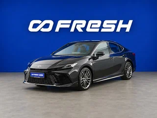 2026 Toyota Camry IX (XV80) China Market Рестайлинг, чёрный, 4738888 рублей, вид 5