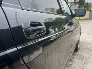 2013 Lada (ВАЗ) Priora I, чёрный, 280000 рублей, вид 3