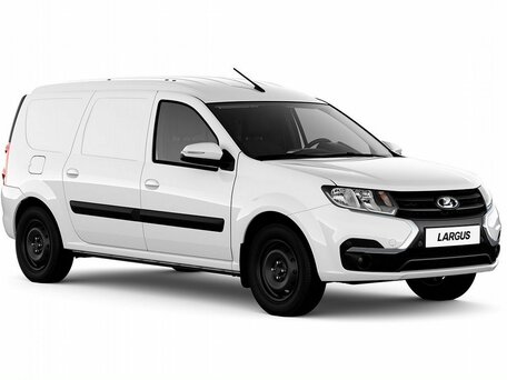 Lada (ВАЗ) Largus I Рестайлинг