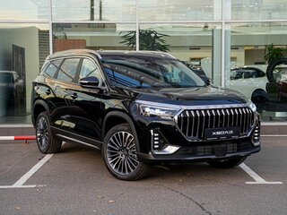 2026 Jetour X90+, чёрный, 4199000 рублей, вид 1