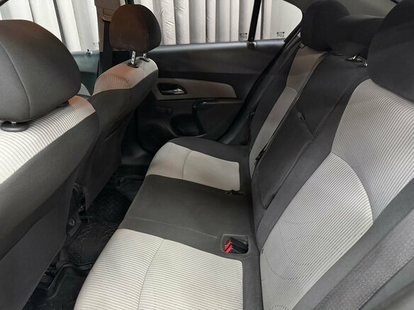 2012 Chevrolet Cruze I, белый - вид 7