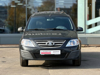 2020 Lada (ВАЗ) Largus I, чёрный, 859000 рублей, вид 3