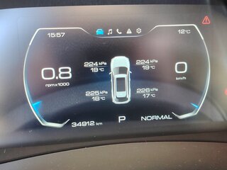 2023 Haval F7 I Рестайлинг, белый, 1850000 рублей, вид 2