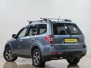 2011 Subaru Forester III Рестайлинг, зелёный, 1349000 рублей, вид 4