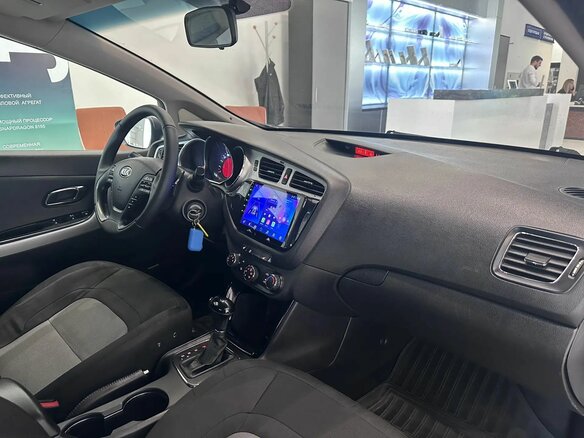 2012 Kia Ceed II, синий, 940000 рублей - вид 27