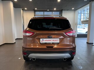 2016 Ford Kuga II, коричневый, 1695000 рублей, вид 4