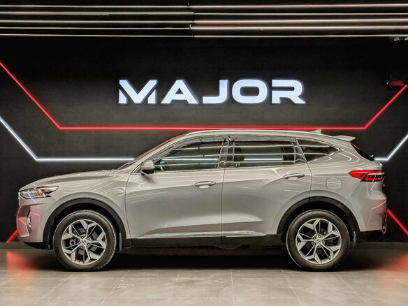 2021 Haval F7 I, серый, 1835000 рублей - вид 7