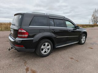 2008 Mercedes-Benz GL-Класс 320 I (X164), коричневый, 1450000 рублей, вид 5
