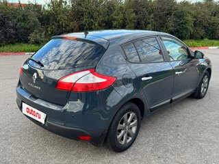 2013 Renault Megane III Рестайлинг, голубой, 880000 рублей, вид 5