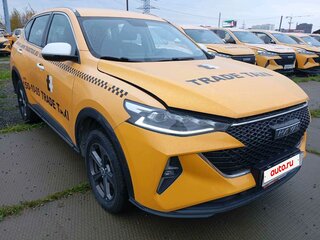 2024 Haval F7 I Рестайлинг, белый, 1395000 рублей, вид 2