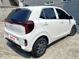 2025 Kia Picanto III Рестайлинг 2, белый, 1800070 рублей, вид 2