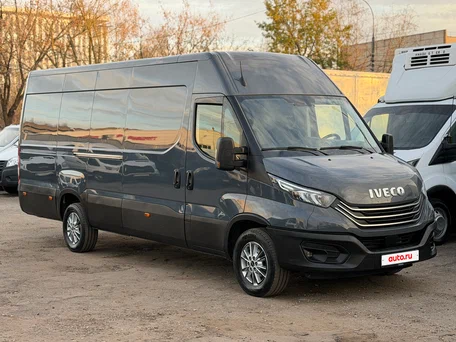 2023 Iveco Daily, серый, 4900000 рублей, вид 2