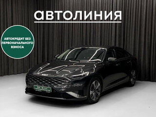 2021 Kia K8 I, серый, 2950000 рублей, вид 1