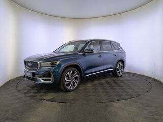 2023 Geely Monjaro I, синий, 2790000 рублей, вид 1
