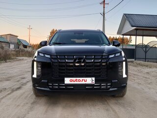 2022 Hyundai Palisade I Рестайлинг, чёрный, 5990000 рублей, вид 1