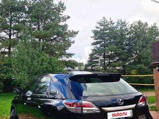2014 Lexus RX 270 III Рестайлинг, чёрный, 2600000 рублей, вид 5