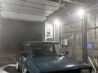 2003 Lada (ВАЗ) 2107, синий, 65000 рублей, вид 5