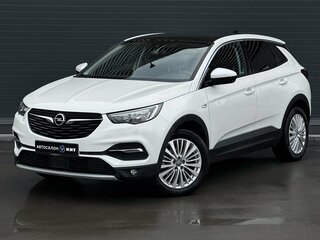 2018 Opel Grandland I (X), белый, 1739000 рублей, вид 1