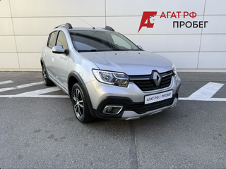 2020 Renault Sandero Stepway II Рестайлинг, серый, 1010000 рублей, вид 3