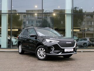 2024 Haval M6 II, чёрный, 1840000 рублей, вид 3