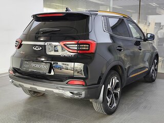 2023 Chery Tiggo 4 Pro I, чёрный, 1599000 рублей, вид 5