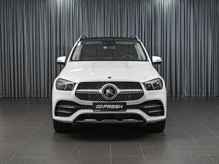 2021 Mercedes-Benz GLE 450 II (V167), белый, 7399000 рублей, вид 3