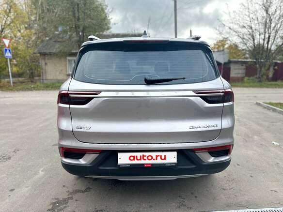 2023 Geely Okavango I, серый, 2590000 рублей - вид 6