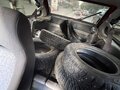 2002 Suzuki Swift II Рестайлинг, красный, 165000 рублей - вид 10