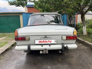 1995 Москвич 412 ИЭ, серый, 100000 рублей, вид 4